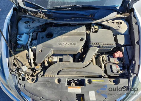 2017 Nissan Altima 2.5 z USA, uszkodzony, nr VIN 1N4AL3APXHC279658